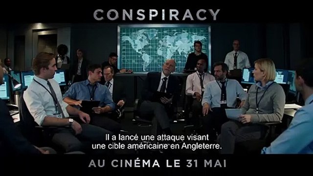 Conspiracy Bande-annonce VO