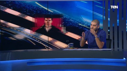 هل إيهاب جلال قادر على السيطرة على النجوم الكبيرة في المنتخب مثل صلاح؟.. رد قوي من أمير عزمي مجاهد