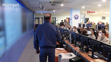 Bakan Akar, Irak’ın kuzeyinde “PENÇE-KİLİT Operasyonu”nun başlatıldığını duyurdu