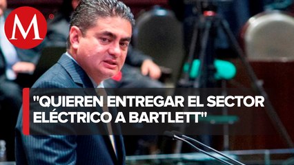 Luis Cházaro acusa a Bartlett del fraude de 1988