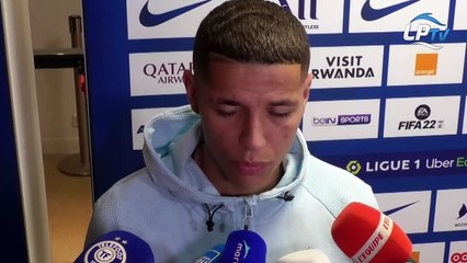 Harit : "On a rivalisé avec le PSG, on a été à la hauteur"