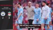Guardiola eager for City to learn from Liverpool loss