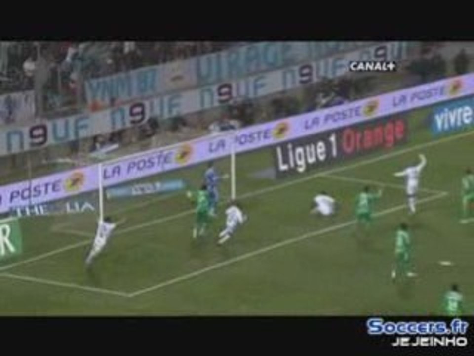 Marseille - St etienne (resume) HQ