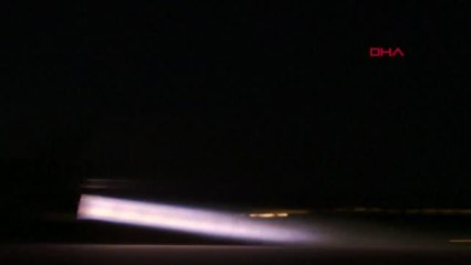 ANKARA-MİLLİ SAVUNMA BAKANLIĞI OPERASYONLA İLGİLİ GÖRÜNTÜ PAYLAŞTI