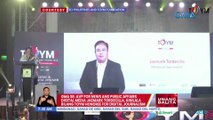 GMA Sr. AVP for News and Public Affairs Digital Media Jaemark Tordecilla, kinilala bilang TOYM Honoree for Digital Journalism | UB