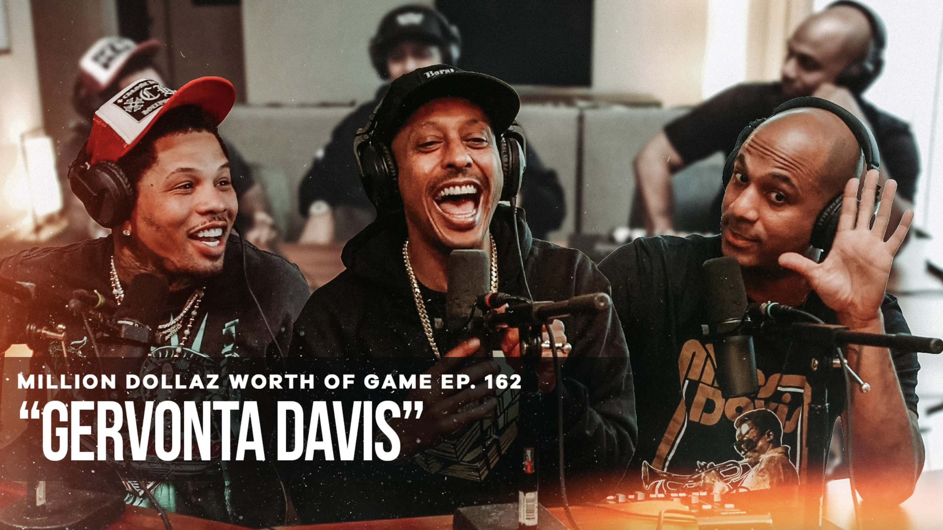 Gervonta 'Tank' Davis should be getting fights against bigger names - video  Dailymotion