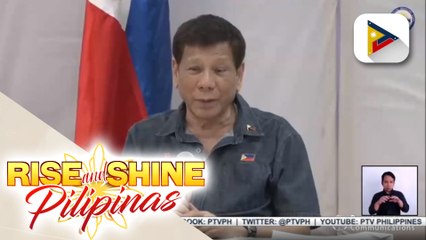 Pangulong Duterte, nakidalamhati sa kaanak ng mga namatay sa landslide sa Baybay City
