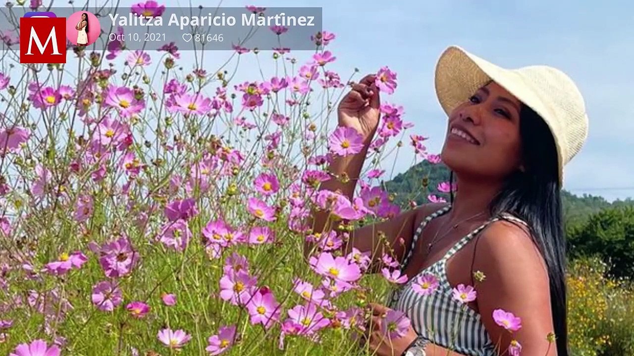 Yalitza Aparicio responde a quienes la critican por usar ropa de marca