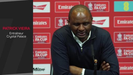 Demies - Vieira : “C'est une période passionnante pour le club”