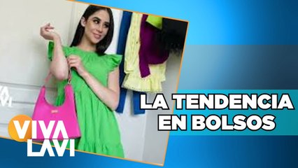 La tendencia en bolsos estilo ‘Barbie’ | Vivalavi