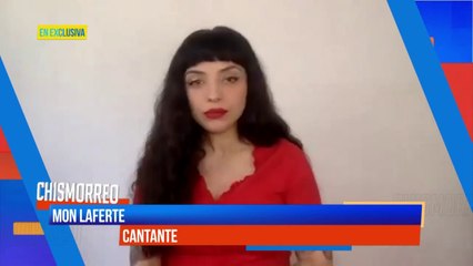 Mon Laferte alza la voz a favor de la mujer | El Chismorreo