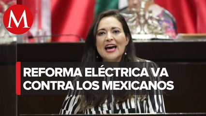 "No queremos un monopolio":Cynthia López Castro diputada del PRI