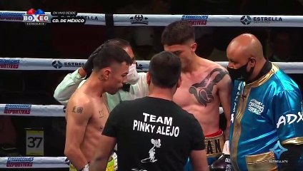 Cristian Gonzalez Hernandez vs Juan Alejo 25-03-2022