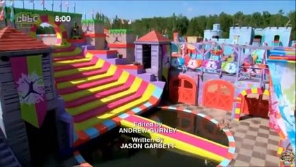 Splatalot: Series 2: Episode 15 (Teachers Vs. Students Splatdown)