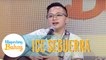 Ice is grateful as a singer for 35 years | Magandang Buhay