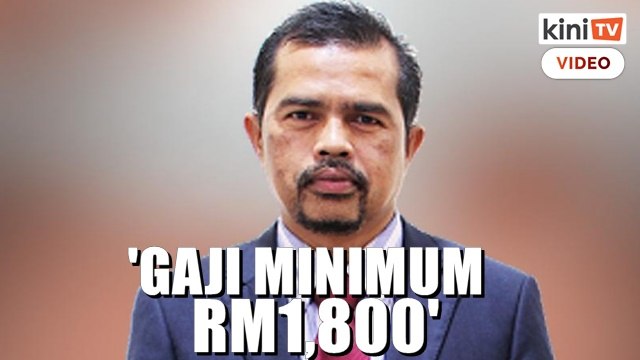 Cuepacs cadang gaji minimum RM1,800 kerana kenaikan kos sara hidup