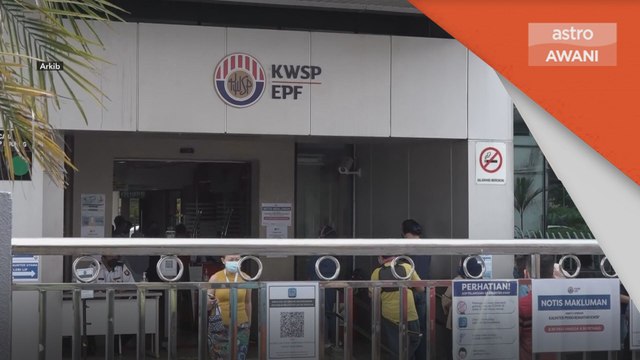 KWSP | Pengeluaran khas dikreditkan bermula hari ini
