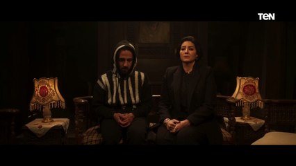 فلك قلبها بيتقطع وهي عارفه ان ابنها هيضيع منها بعد اكتمال القمر وهياخده اصلان الدرشابي