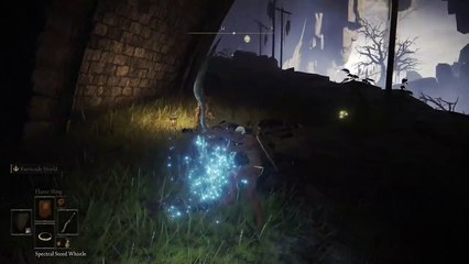 Elden Ring - Village of The Albinaurics: Talk to Nepheli Loux "What Do You Make of It?" Gameplay PS5