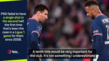 Pochettino saddened by disconnect between PSG team and fans