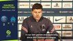 Pochettino saddened by disconnect between PSG team and fans
