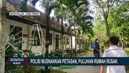 Ganti Rugi dari Polisi Dinilai Tidak Cukup untuk Perbaiki Rumah Warga yang Rusak Akibat Ledakan