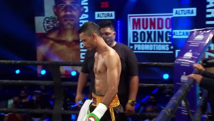 Ranfis Javier Encarnacion vs Mauricio Martinez (04-06-2021) Full Fight