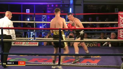 Liam Walsh vs Genadij Krajevskij (05-03-2022) Full Fight