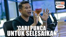 'Jangan panas sikit terus nak cari khemah lain' - Rafizi beritahu PH