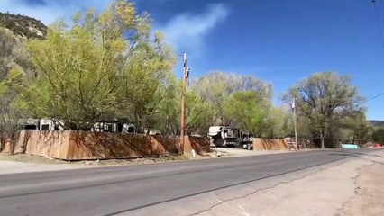 Familia en Ruidoso lo pierde todo tras incendio