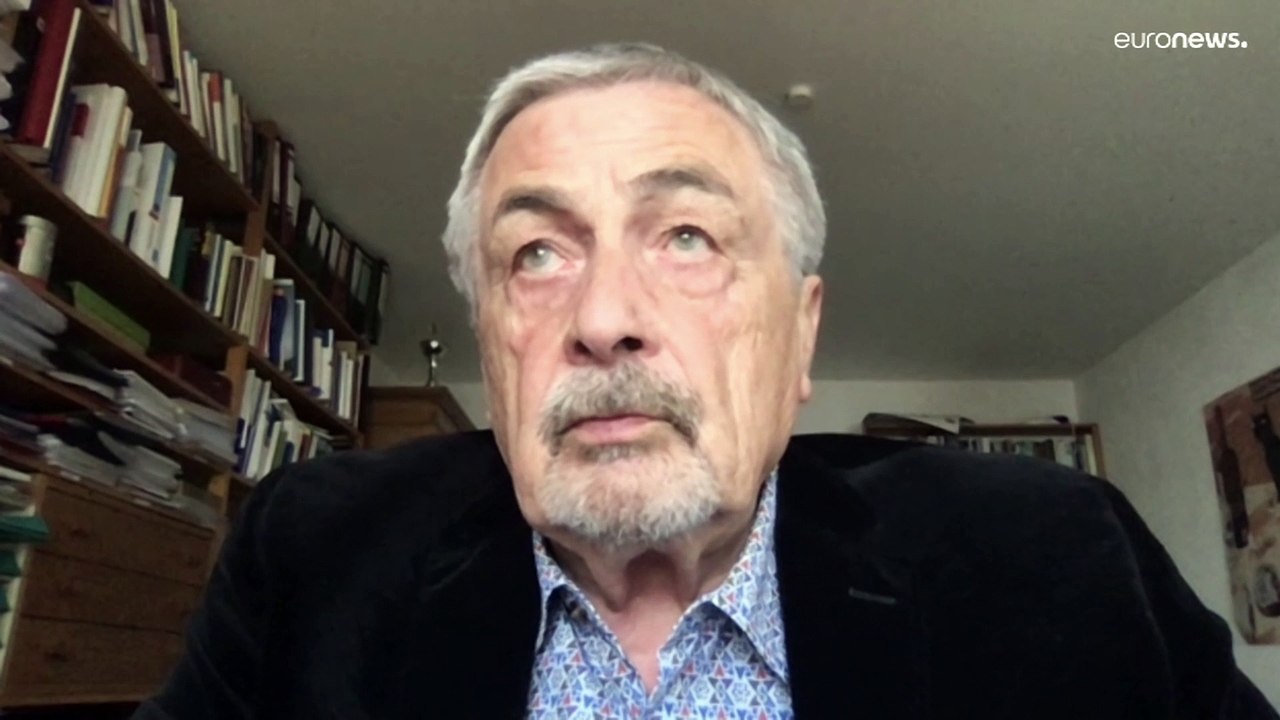 Kriegstraumata bis ins hohe Alter: Was hilft den Menschen aus der Ukraine?