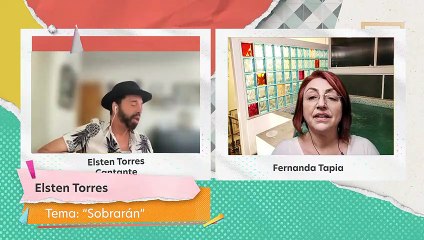 Entrevista a Elsten Torres - Almohadazo Casero
