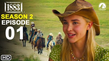 1883 Season 2 Trailer (2022) - Paramount+, Release Date, Episode 1, Cast,Ending, Review, Yellowstone