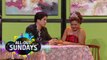 All-Out Sundays: Queen Beks, idini-date raw ang judge ng Miss Pangkalawakan! | Queen Beks