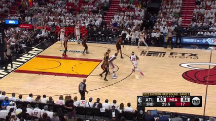 Dunk of the Night: Jimmy Butler