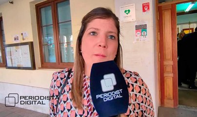 Paula Conde (PP): "Teníamos muchas ganas de vivir nuevamente la Semana Santa"