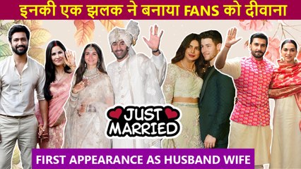 "5 TOP Couples Whose Public Appearances Made Fans Fall In Love | Ranbir-Alia, Ranveer Deepika & More