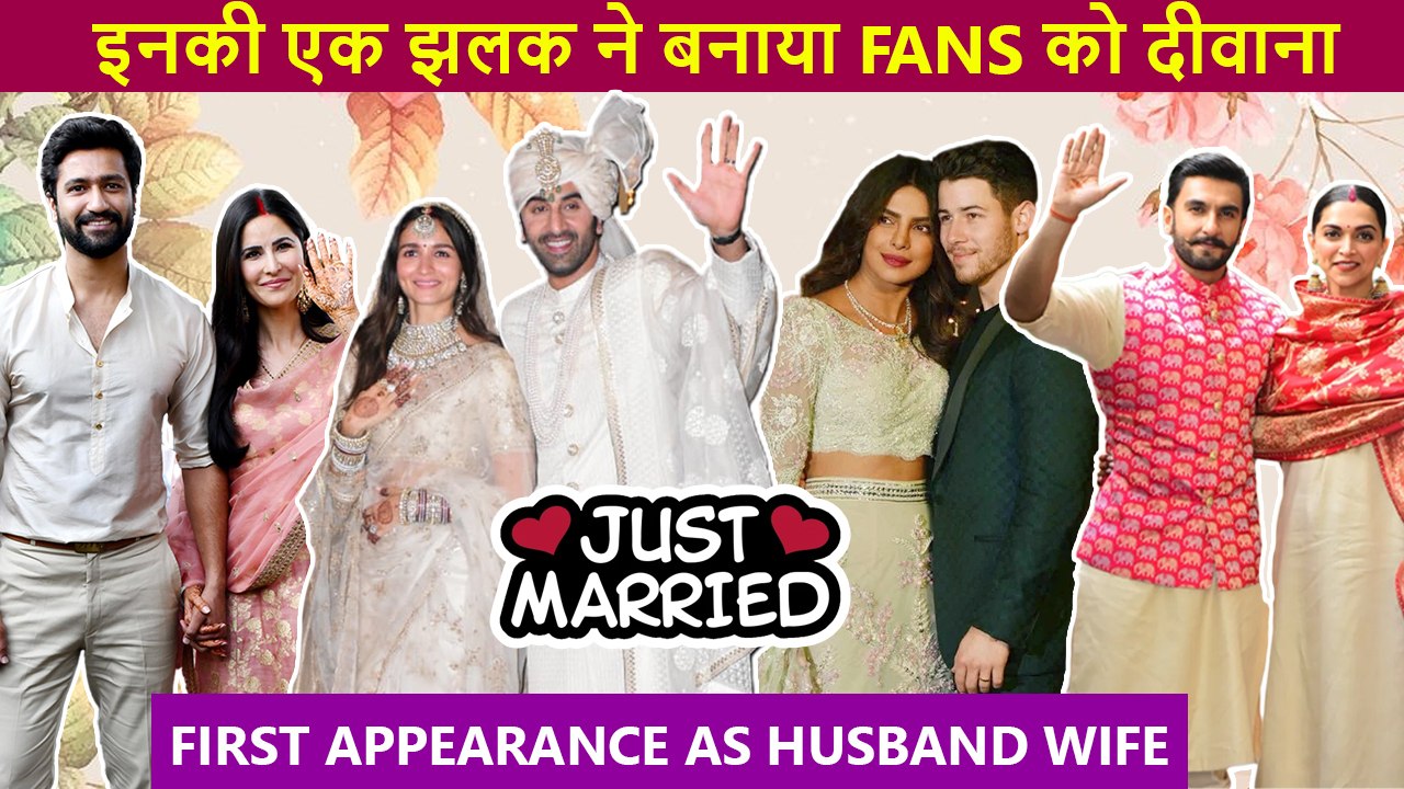 "5 TOP Couples Whose Public Appearances Made Fans Fall In Love | Ranbir-Alia, Ranveer Deepika & More