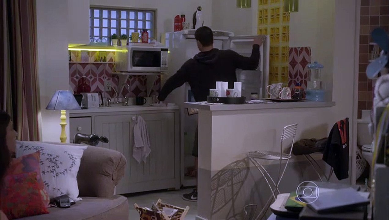 Malhação Sonhos 2014 Capitulo 77