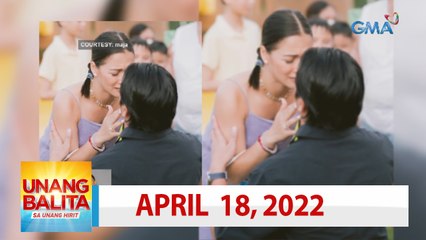 Unang Balita sa Unang Hirit: April 18, 2022 [HD]