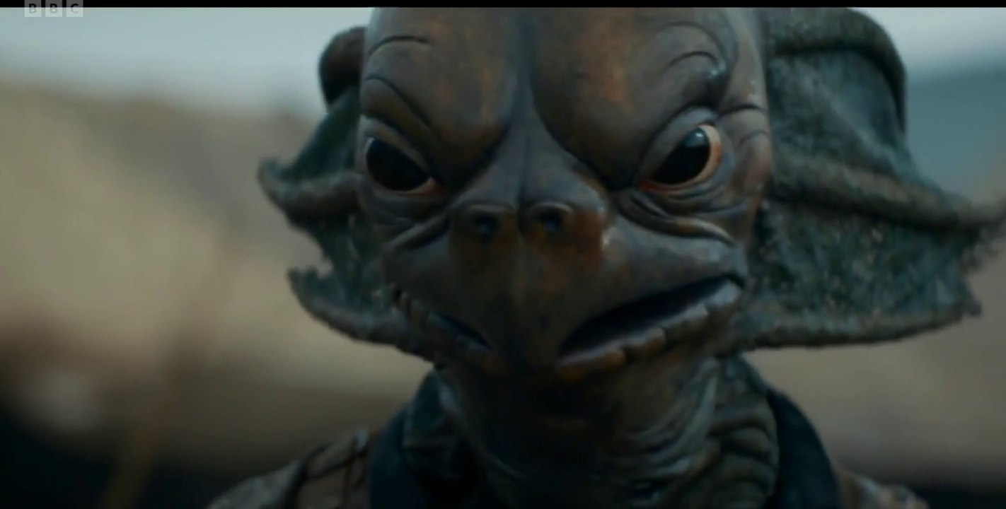 Doctor Who Temporada 13 especial "Legend of the Sea Devils" (subtítulos en español)