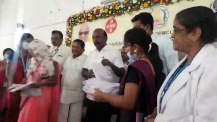 "மிக உறுதியாக உள்ளோம்!" கல்வி மற்றும் சுகாதாரம் குறித்து.. அமைச்சர் மா.சு கூறிய முக்கிய கருத்து