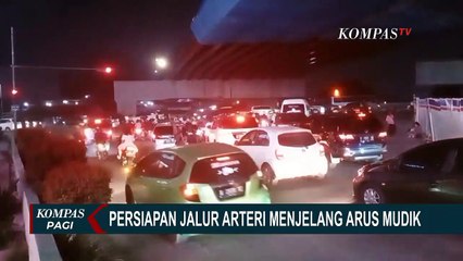 Antisipasi Kepadatan Arus Mudik, Polisi Siapkan Jalur Khusus Pemudik Roda Dua Sepanjang 40 KM