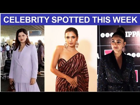 Celebrity Weekly Trend | मराठी कलाकारांची Off Camera धमाल | Trending Celebrity Videos