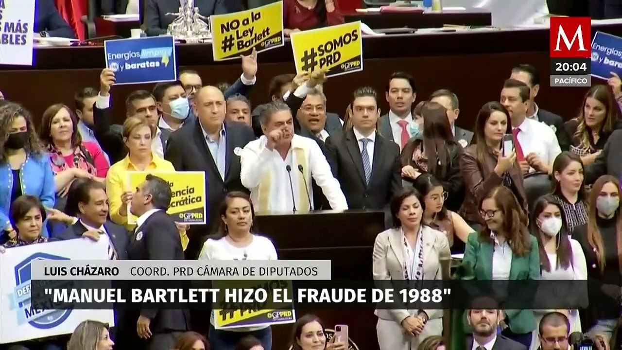 Milenio Noticias, 17 de abril de 2022