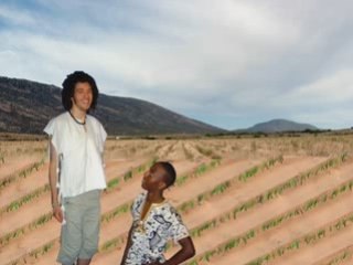 Fetedu2007 - Conte africain