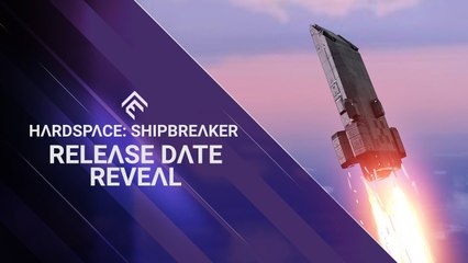 Tráiler y fecha de lanzamiento de Hardspace: Shipbreaker; el sandbox en gravedad cero llega a Game Pass