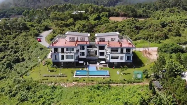 Trải nghiệm thú vị thiết kế biệt thự tại Tam Đảo