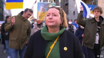 Los exiliados rusos huyen a Alemania