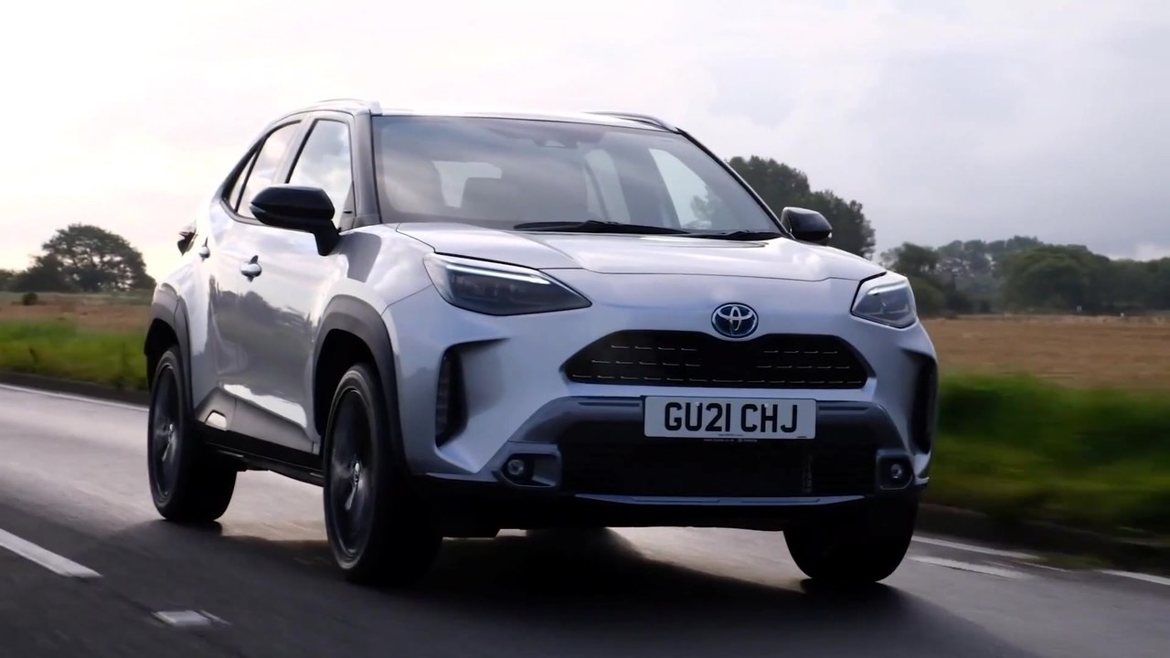 Toyota Yaris Cross ist „World Urban Car of the Year“